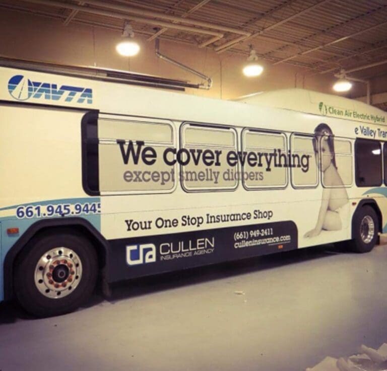 Cullen-Insurance-Vehicle-Wrap-Lancaster-CA