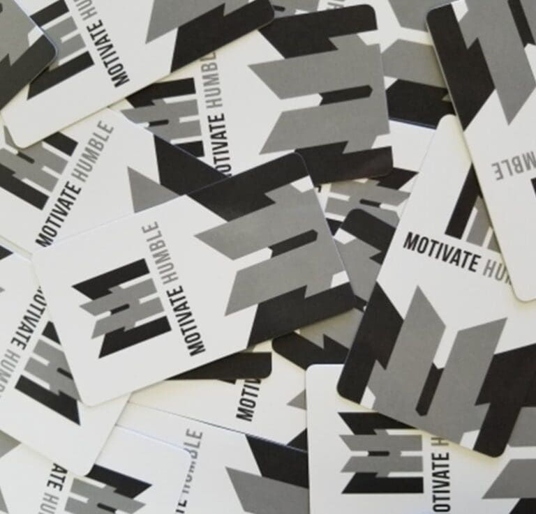 Motivate-Humble-Business-Card-Design-in-Lancaster-CA